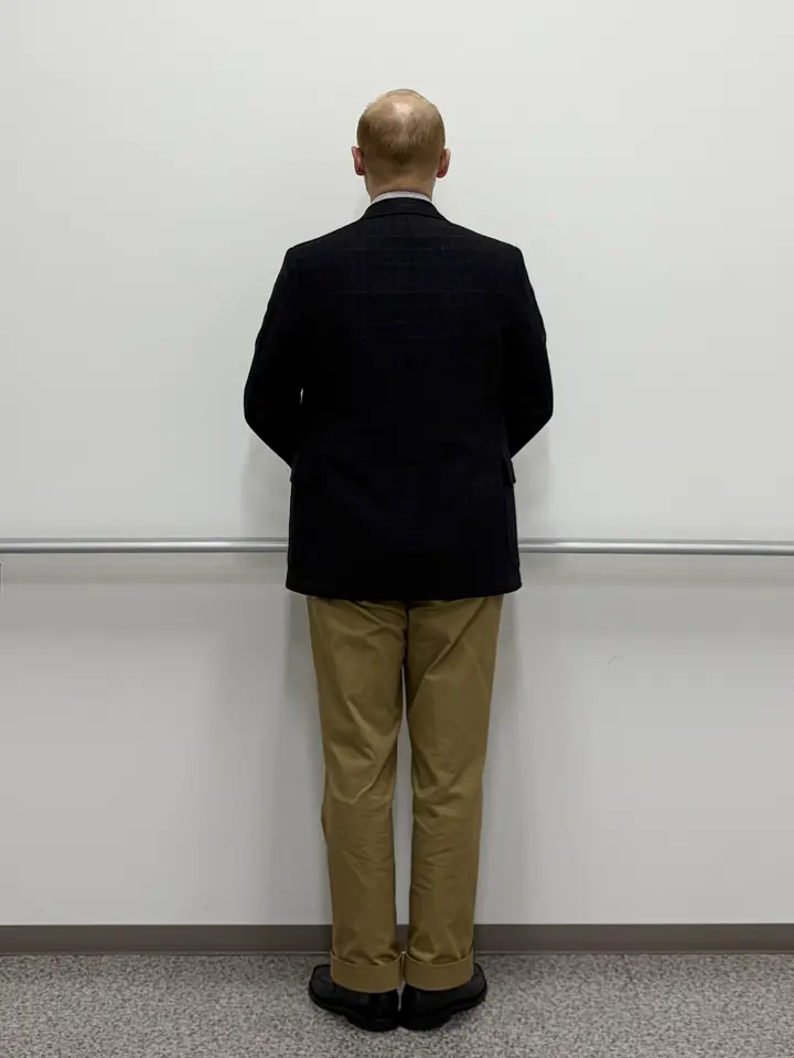 J.PRESS MEN 若山 コーディネート画像