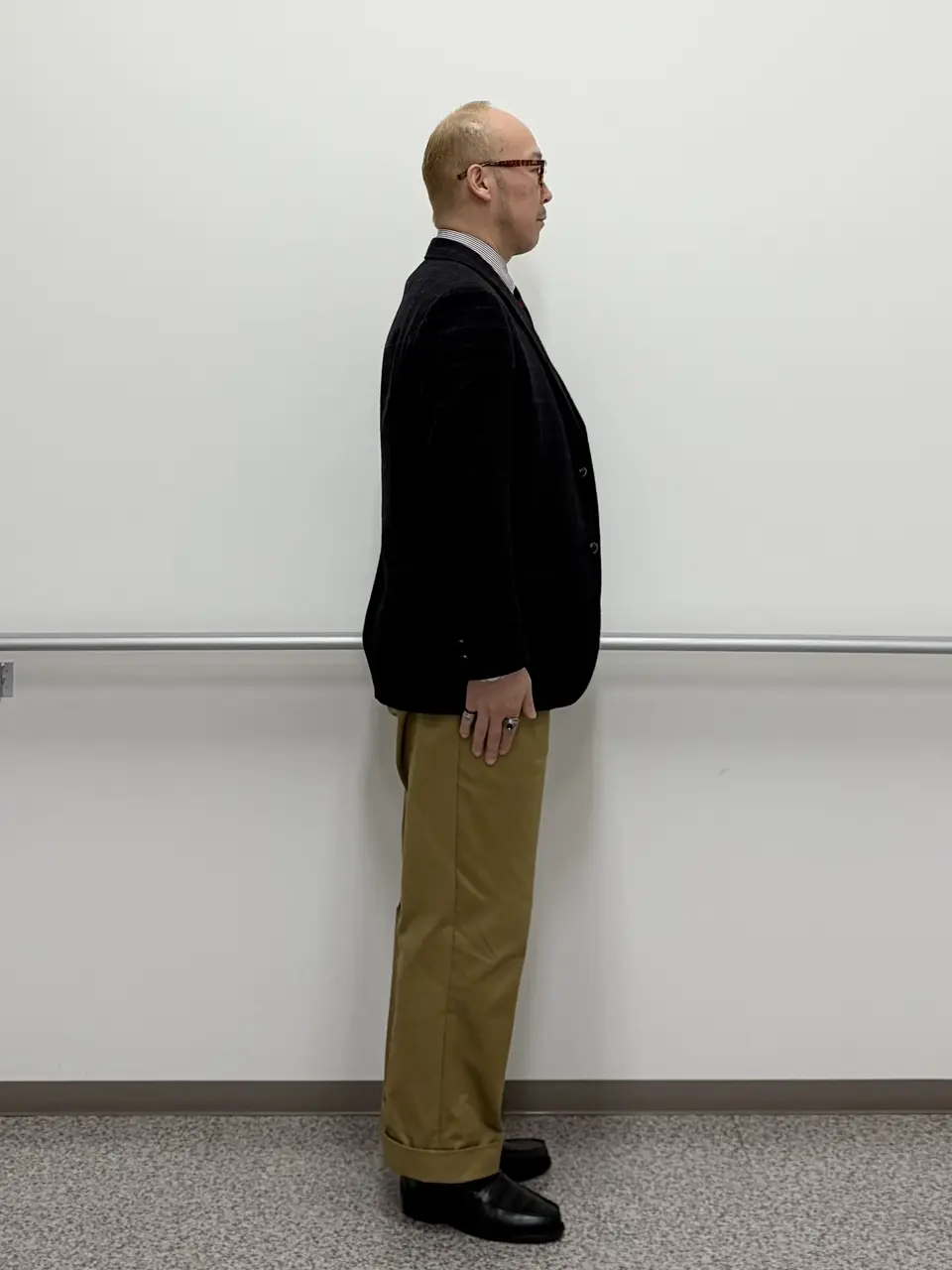 J.PRESS MEN 若山 コーディネート画像