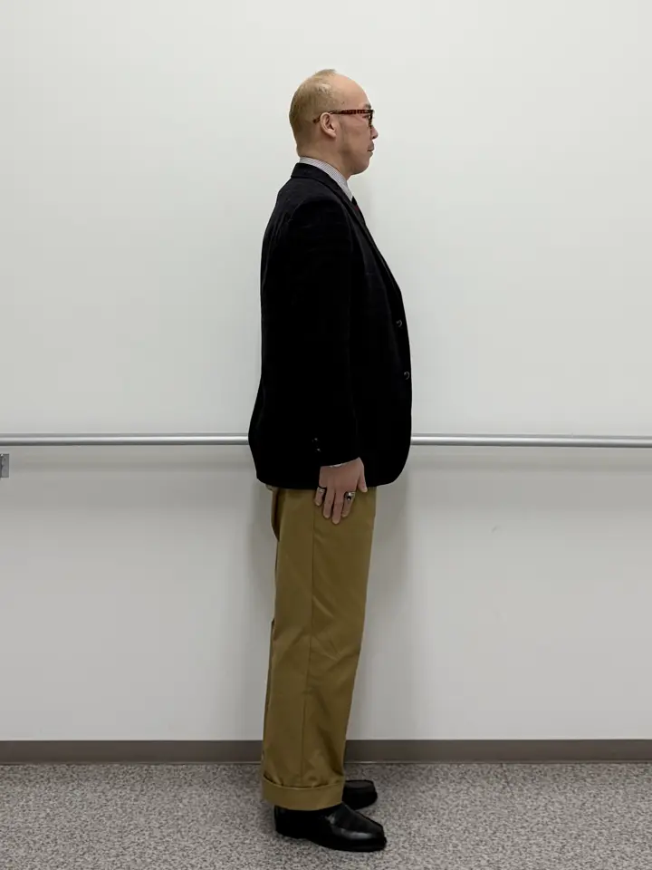 J.PRESS MEN 若山 コーディネート画像