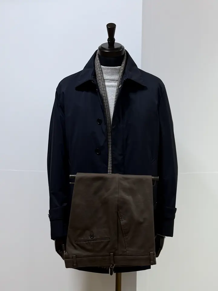 J.PRESS MEN 吉村 コーディネート画像