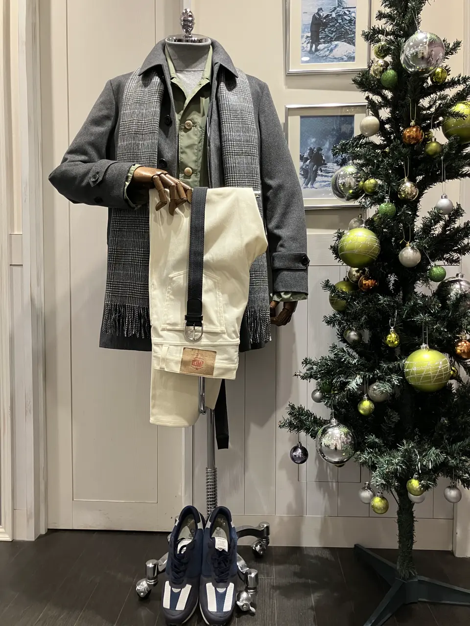  椎葉 コーディネート画像