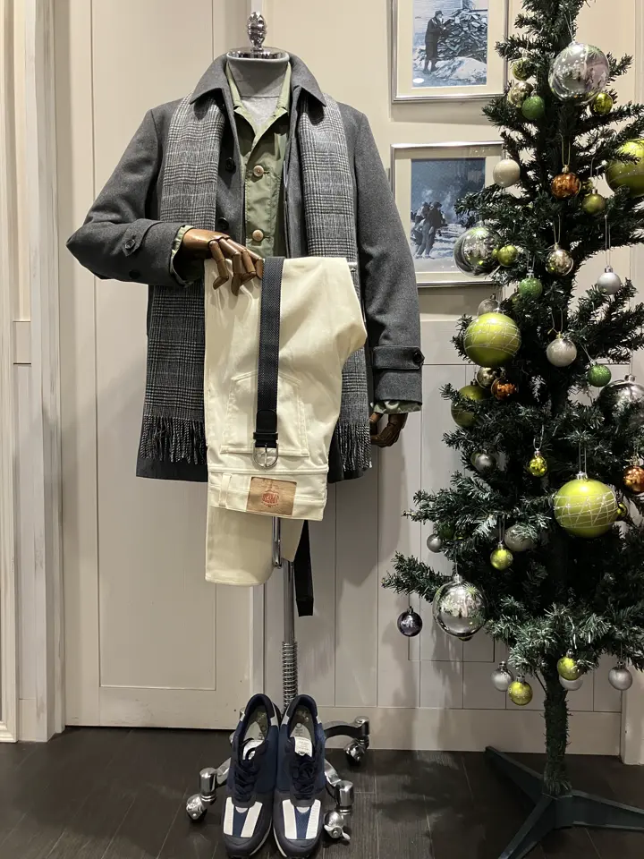 J.PRESS MEN 椎葉 コーディネート画像