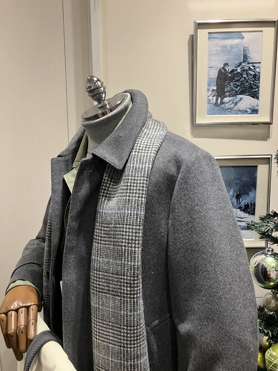 J.PRESS MEN 椎葉 コーディネート画像