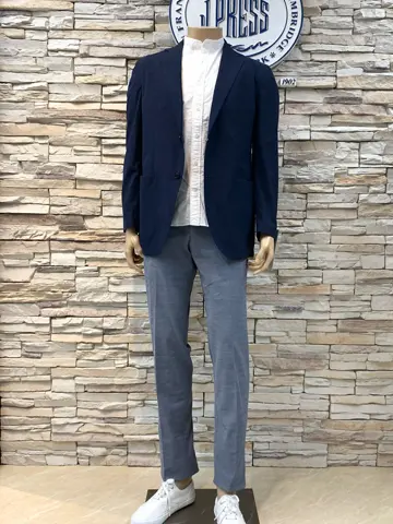 J.PRESS MEN 四日市 コーディネート画像