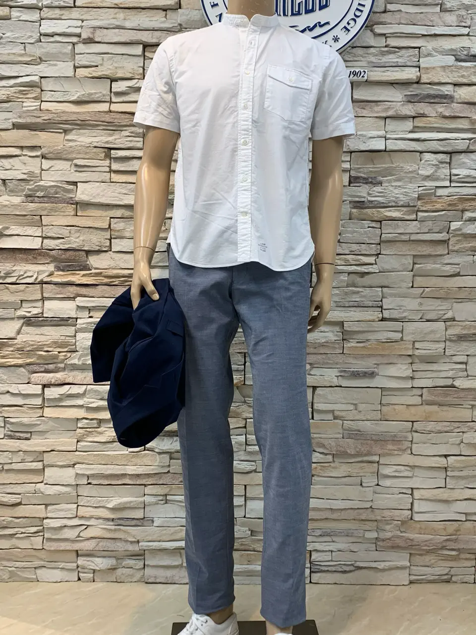 J.PRESS MEN 四日市 コーディネート画像