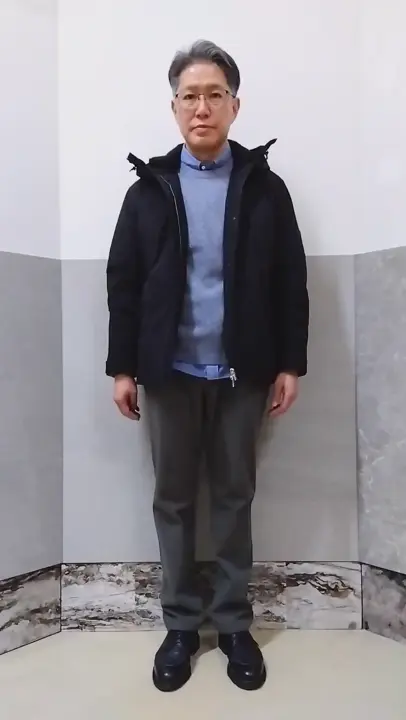 J.PRESS MEN 金子 コーディネート画像