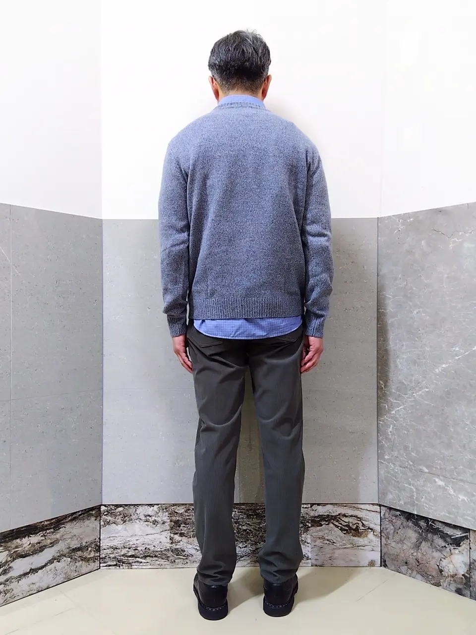 J.PRESS MEN 金子 コーディネート画像