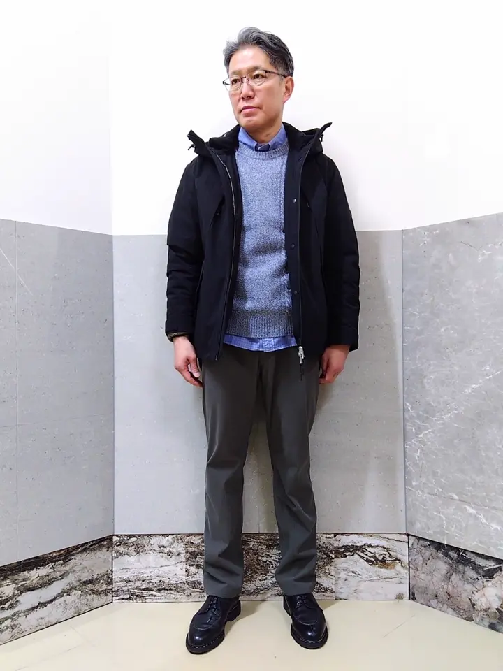 J.PRESS MEN 金子 コーディネート画像