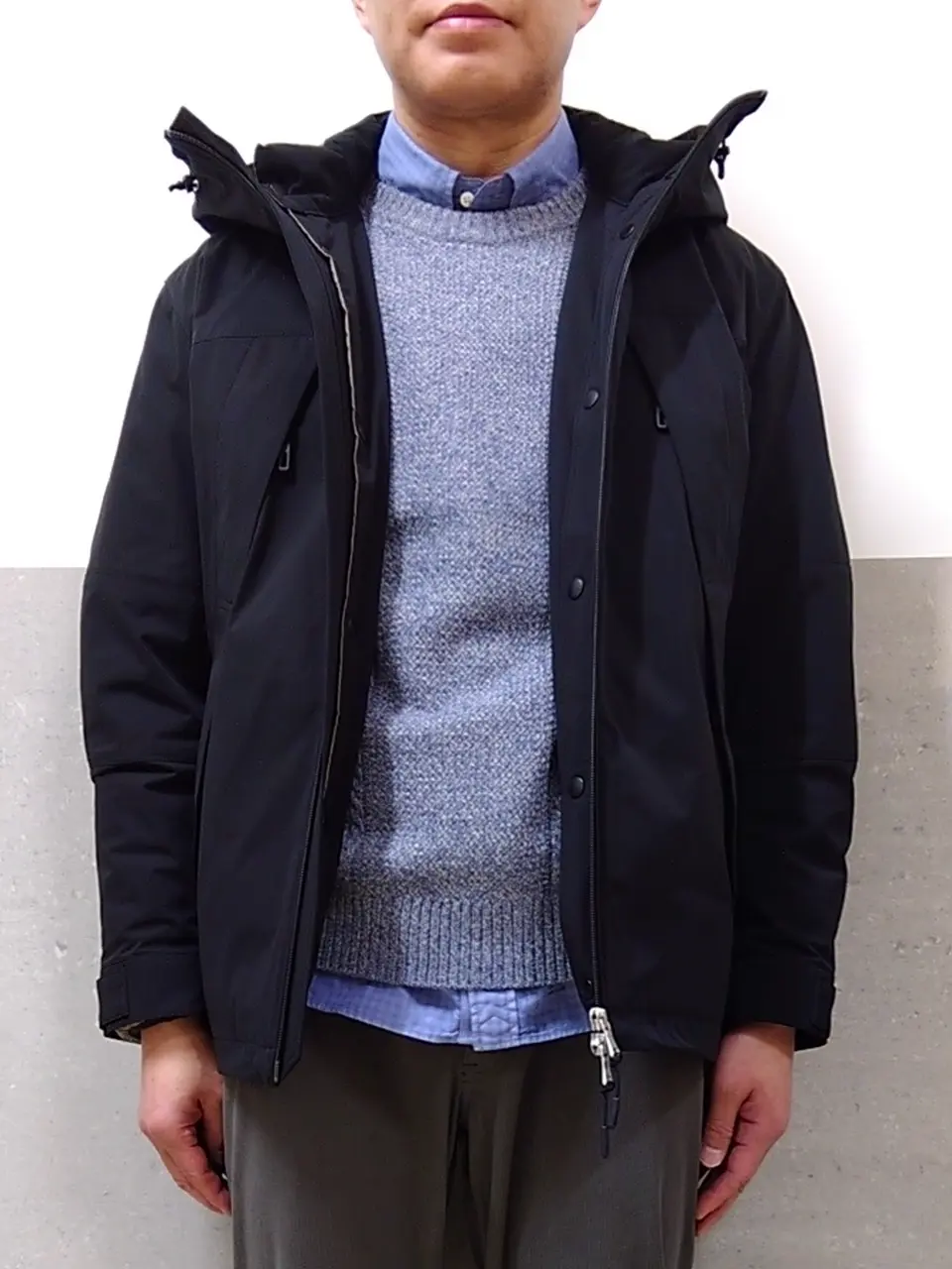 J.PRESS MEN 金子 コーディネート画像