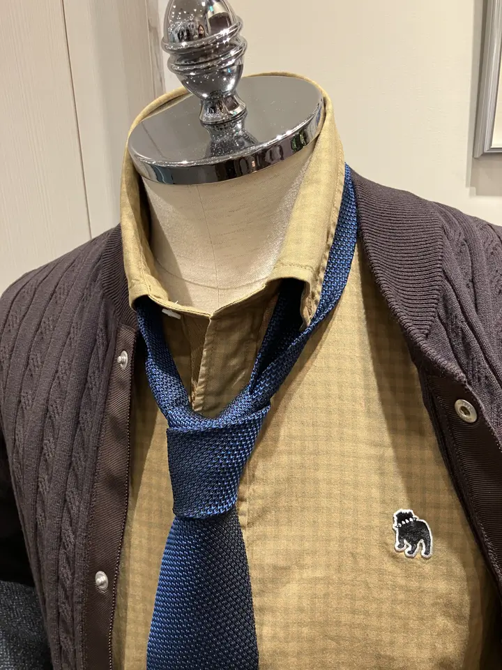 J.PRESS MEN 椎葉 コーディネート画像