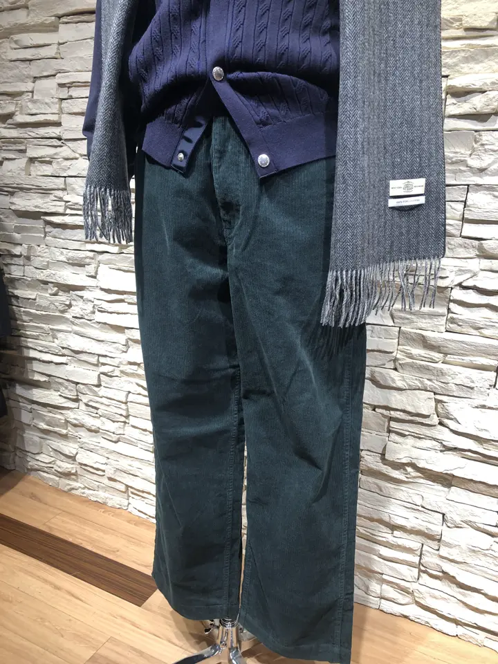 J.PRESS MEN スタッフ コーディネート画像