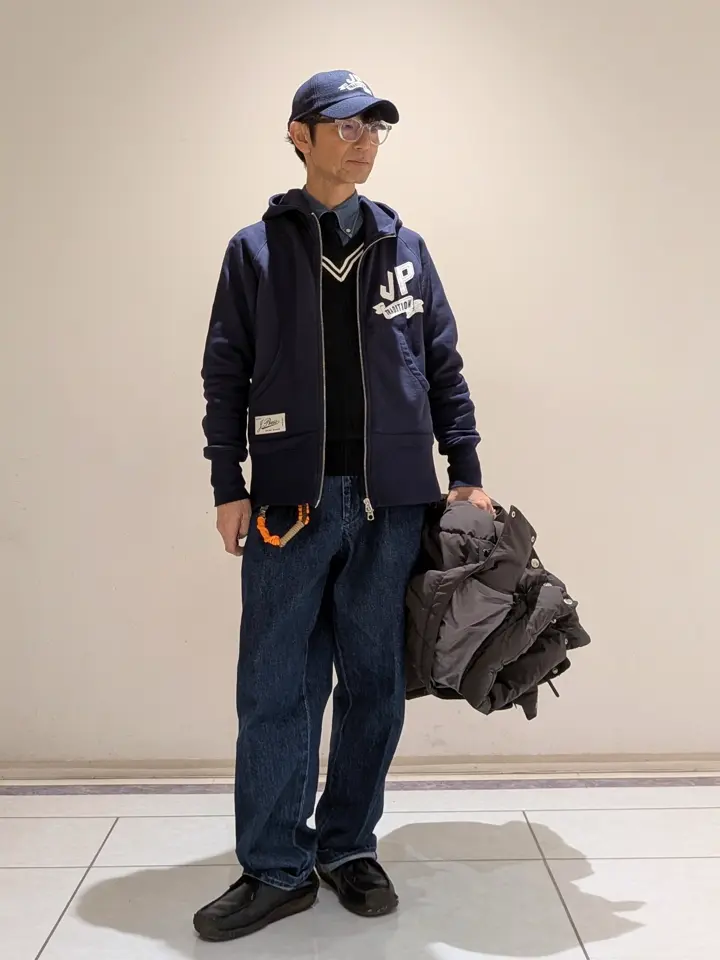 J.PRESS MEN 春木 コーディネート画像