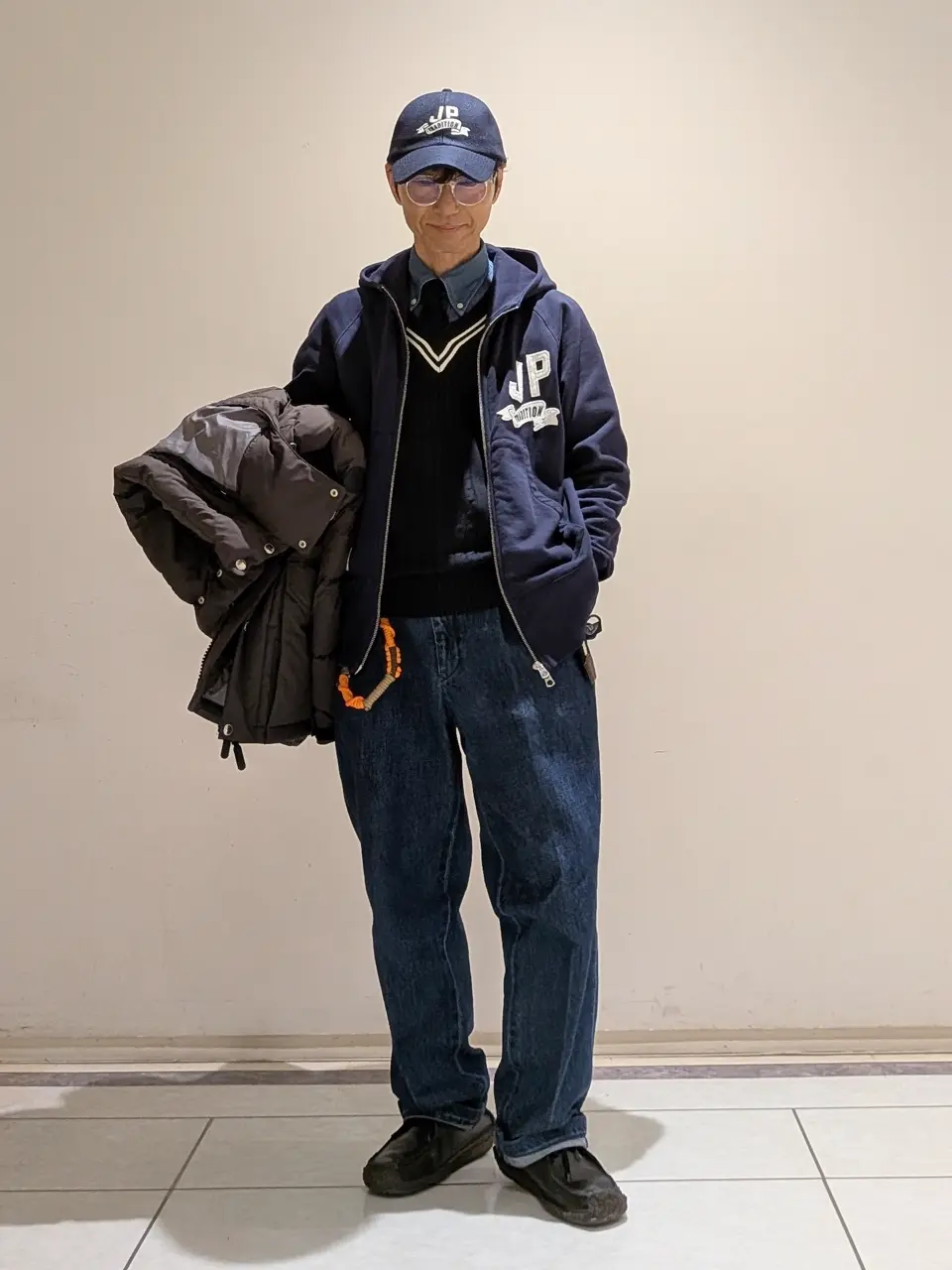 J.PRESS MEN 春木 コーディネート画像