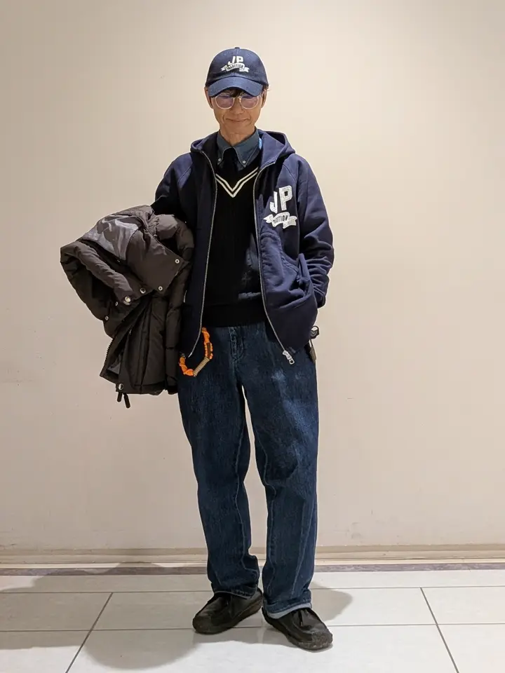 J.PRESS MEN 春木 コーディネート画像