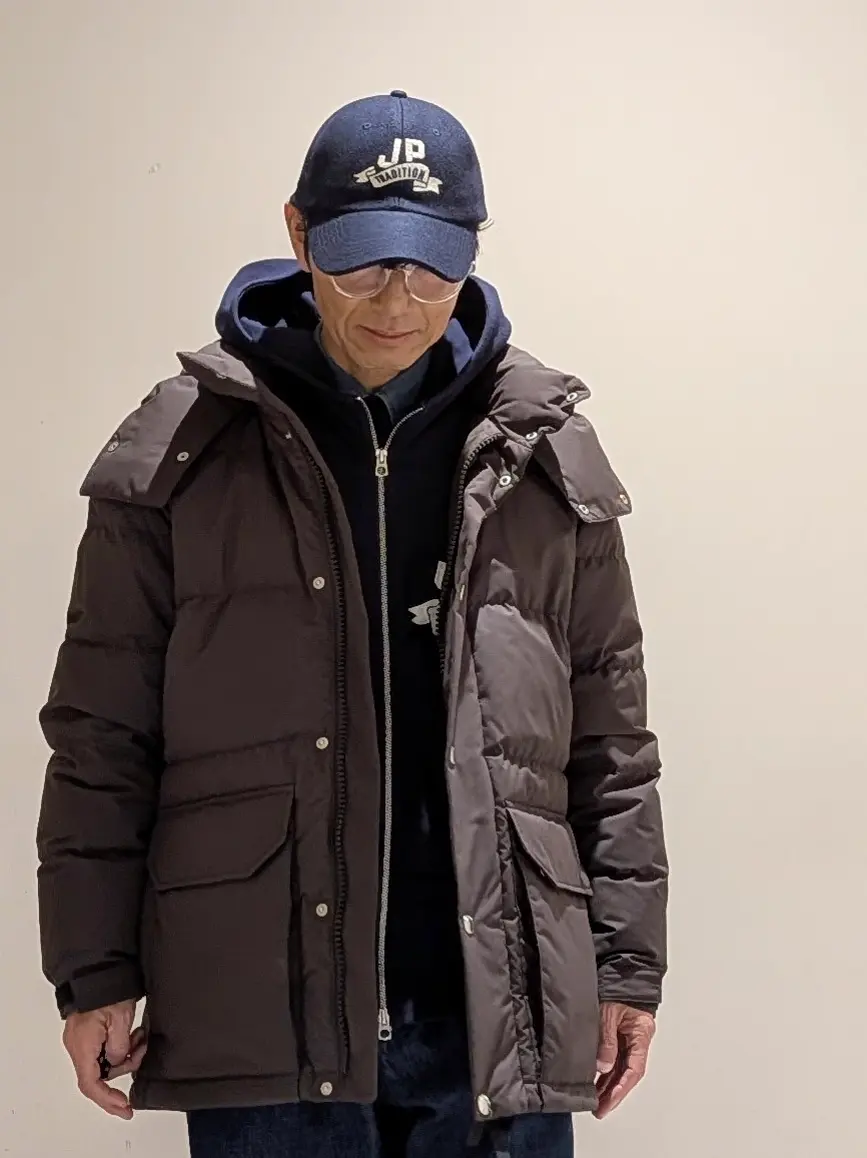 J.PRESS MEN 春木 コーディネート画像