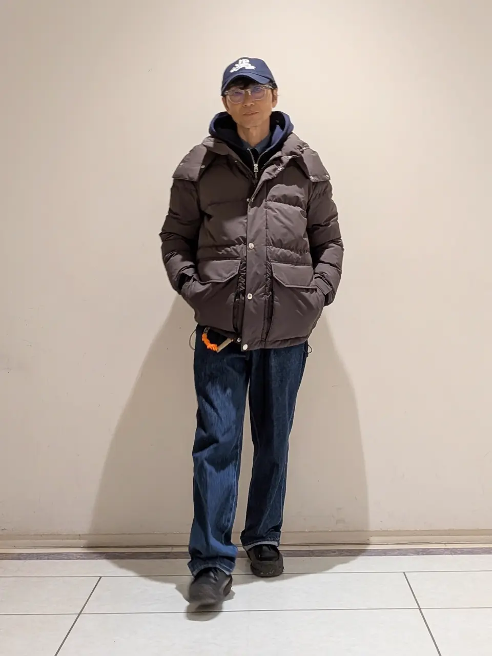 J.PRESS MEN 春木 コーディネート画像