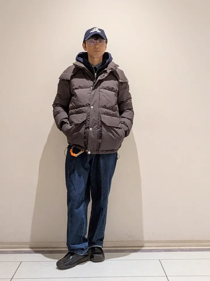 J.PRESS MEN 春木 コーディネート画像