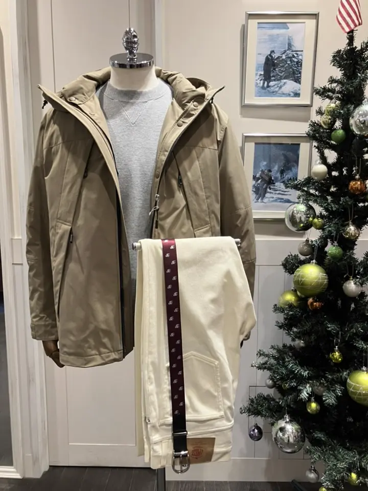 J.PRESS MEN 宇佐 コーディネート画像