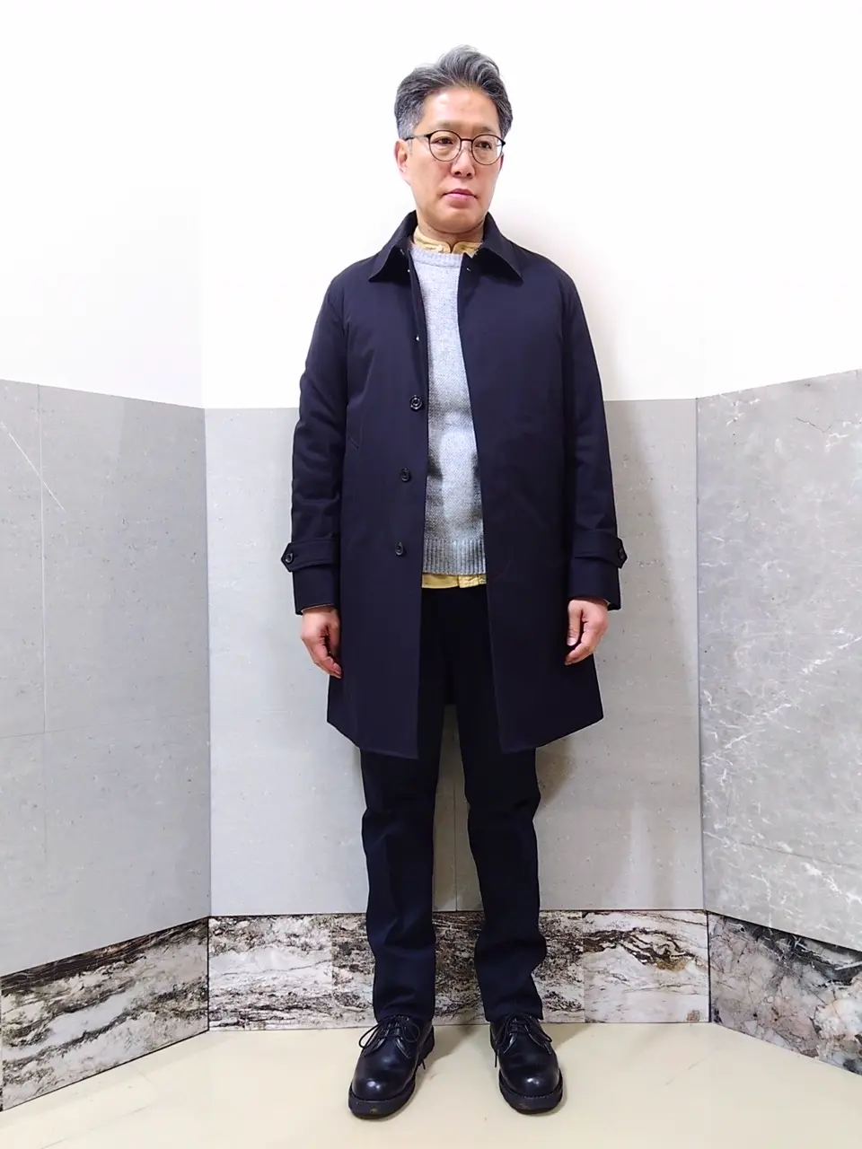 J.PRESS MEN 金子 コーディネート画像