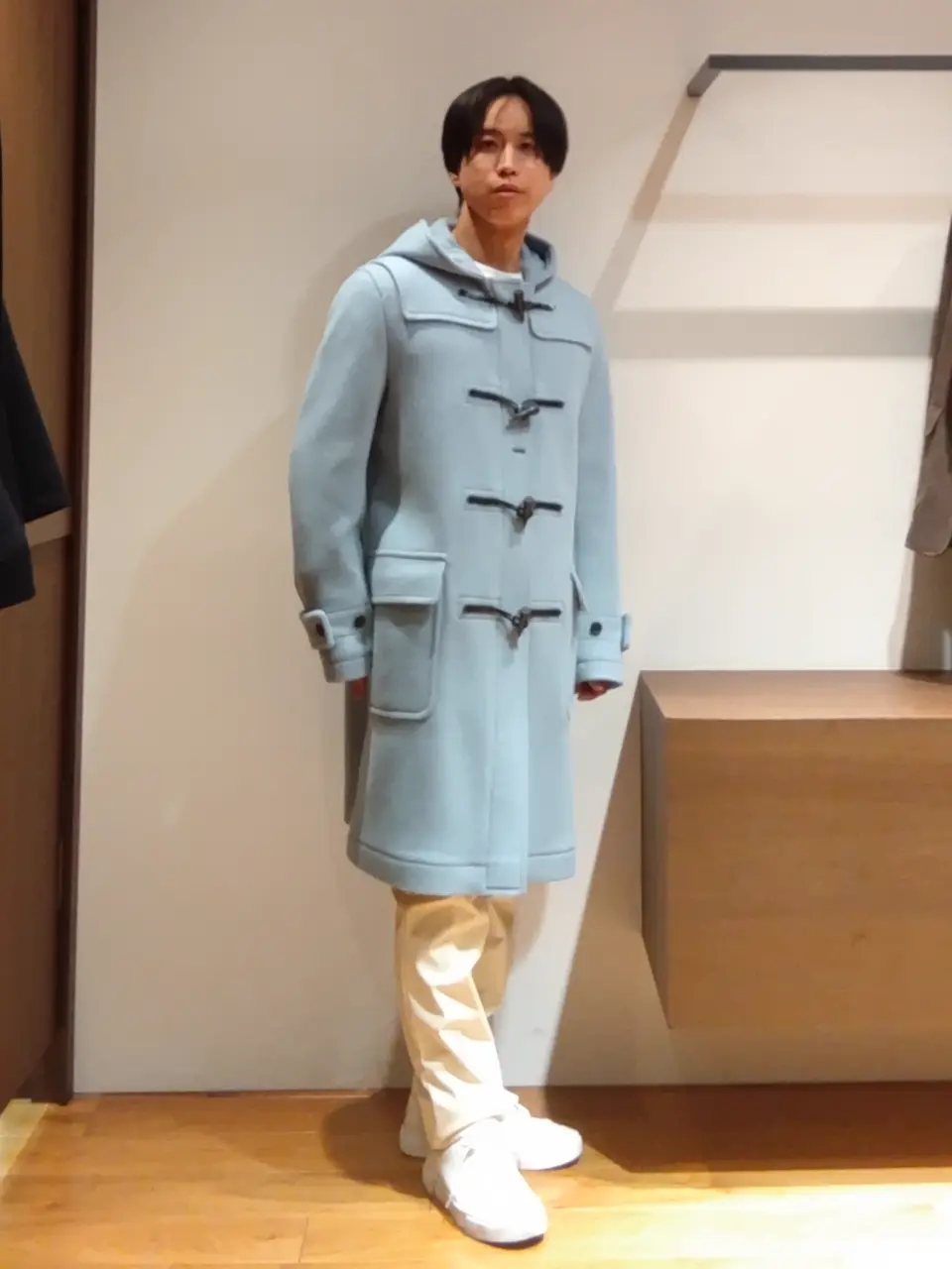 J.PRESS MEN 小林 コーディネート画像