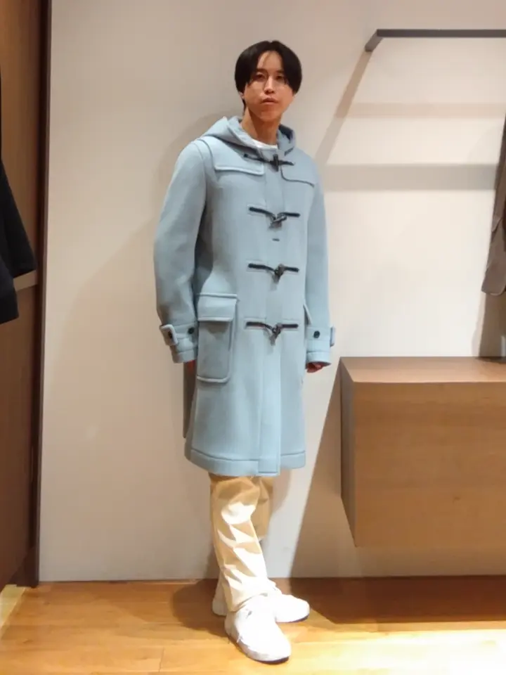 J.PRESS MEN 小林 コーディネート画像