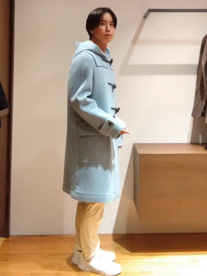 J.PRESS MEN 小林 コーディネート画像