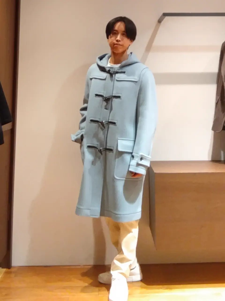 J.PRESS MEN 小林 コーディネート画像