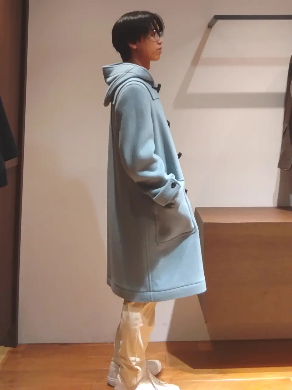 J.PRESS MEN 小林 コーディネート画像