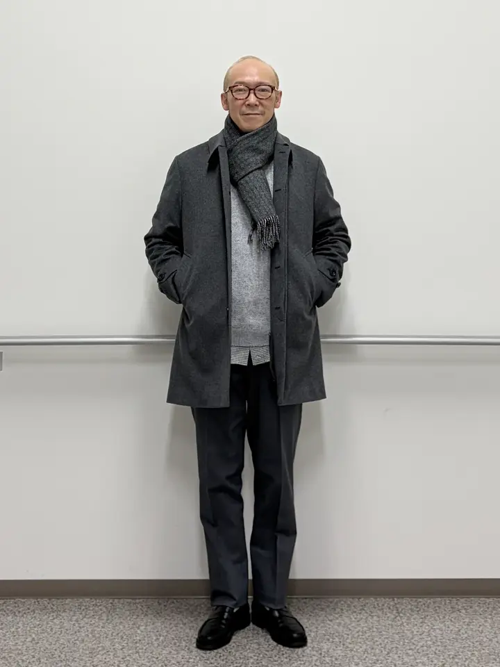 J.PRESS MEN 若山 コーディネート画像