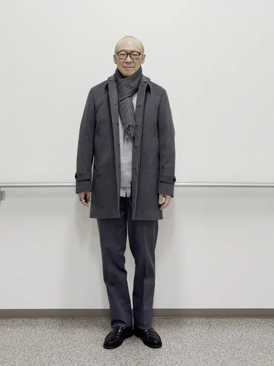 J.PRESS MEN 若山 コーディネート画像