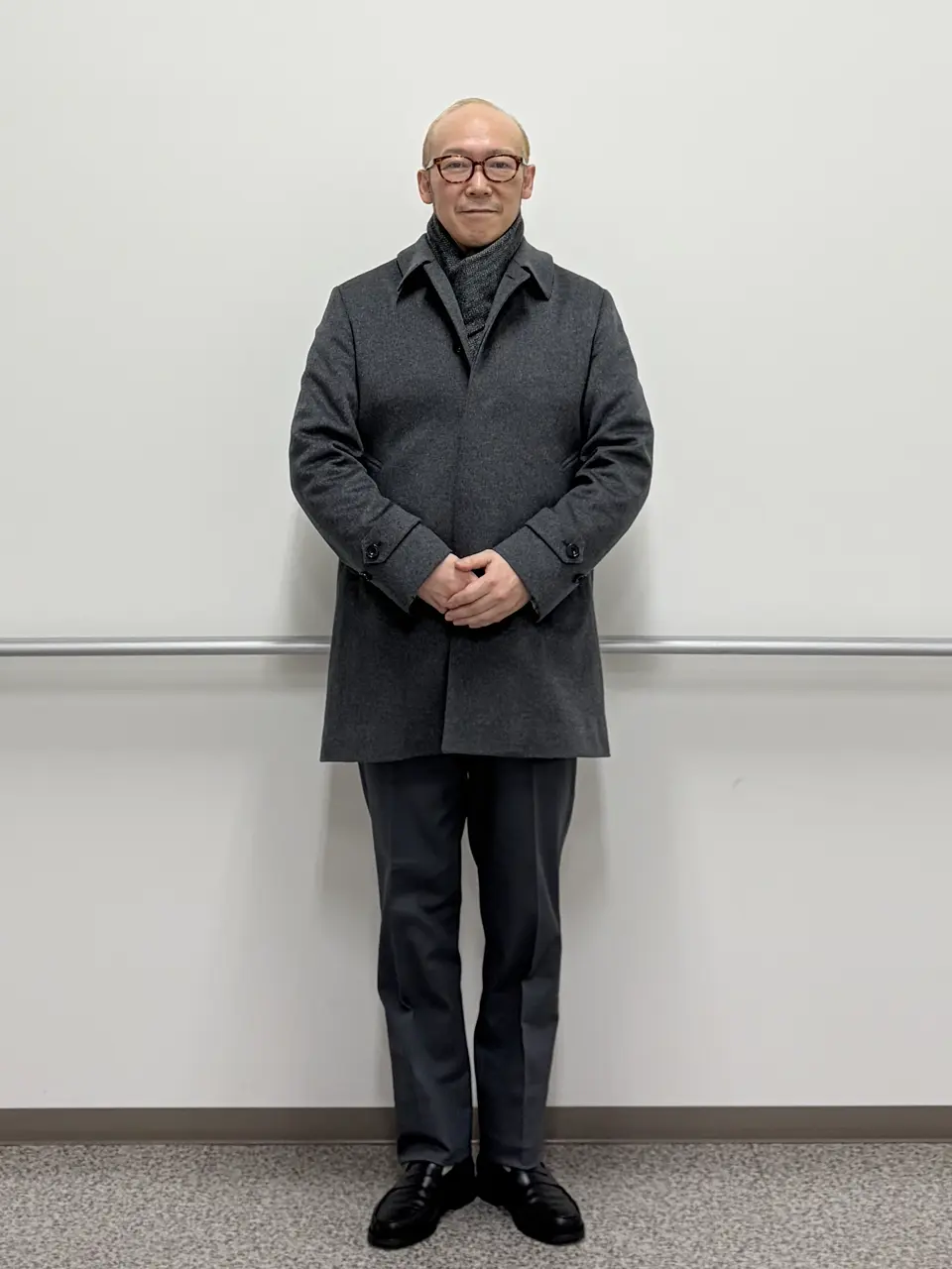 J.PRESS MEN 若山 コーディネート画像