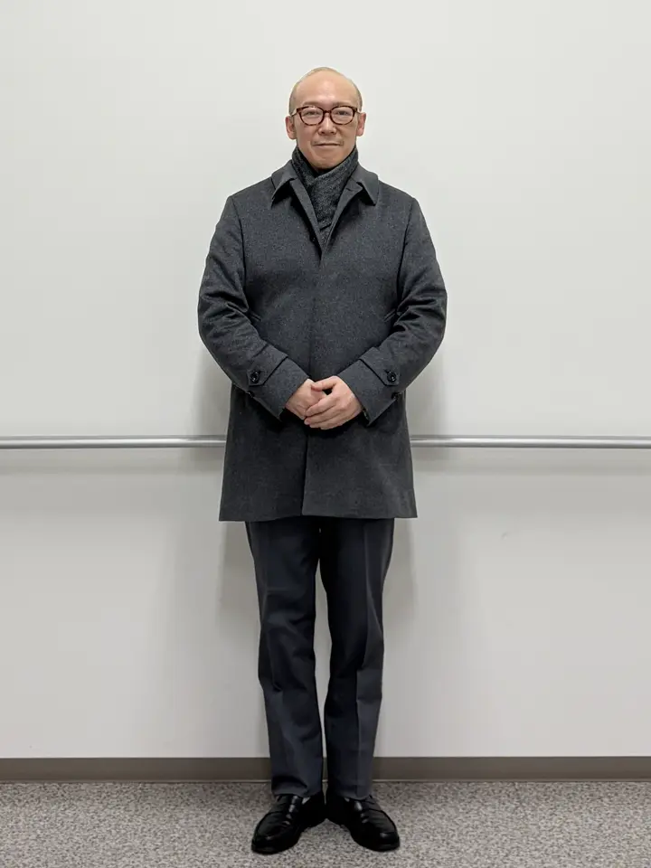 J.PRESS MEN 若山 コーディネート画像