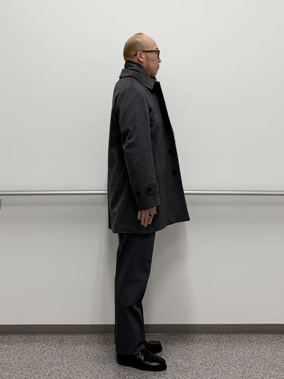 J.PRESS MEN 若山 コーディネート画像