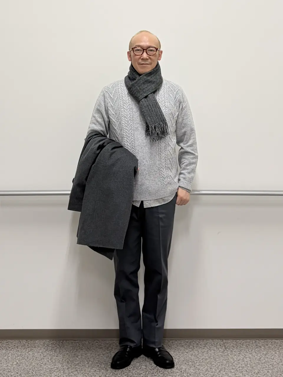 J.PRESS MEN 若山 コーディネート画像