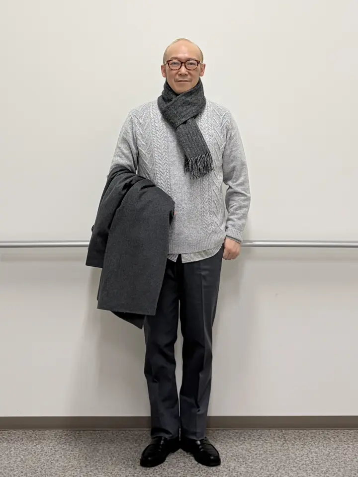 J.PRESS MEN 若山 コーディネート画像