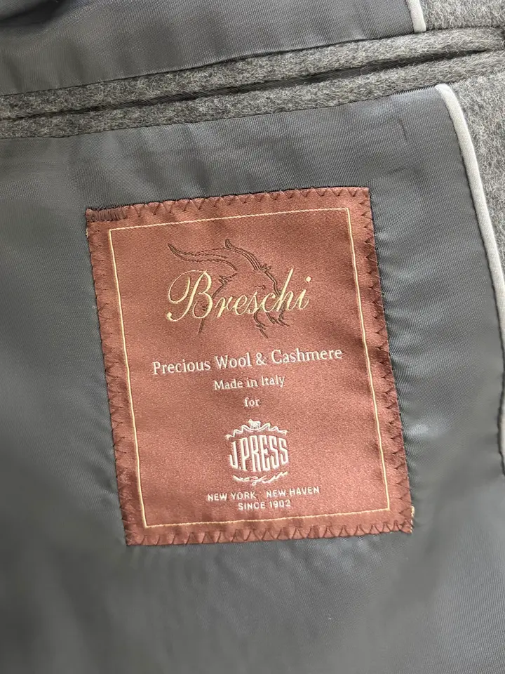 J.PRESS MEN 若山 コーディネート画像