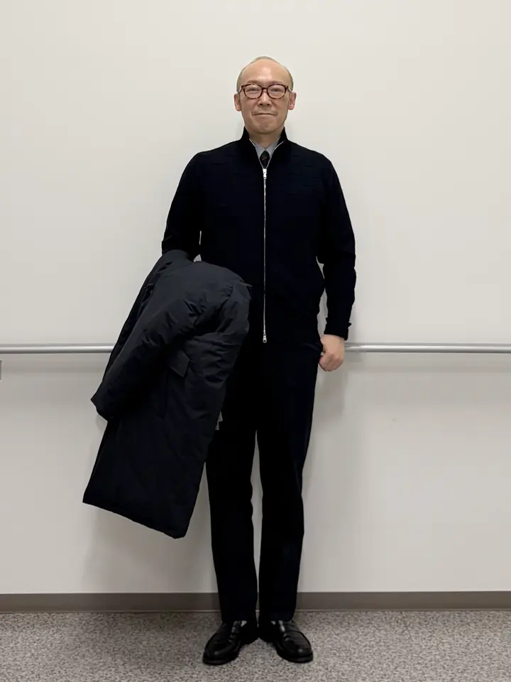 J.PRESS MEN 若山 コーディネート画像