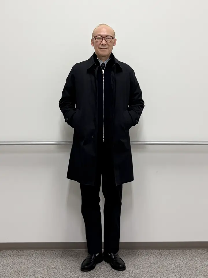 J.PRESS MEN 若山 コーディネート画像