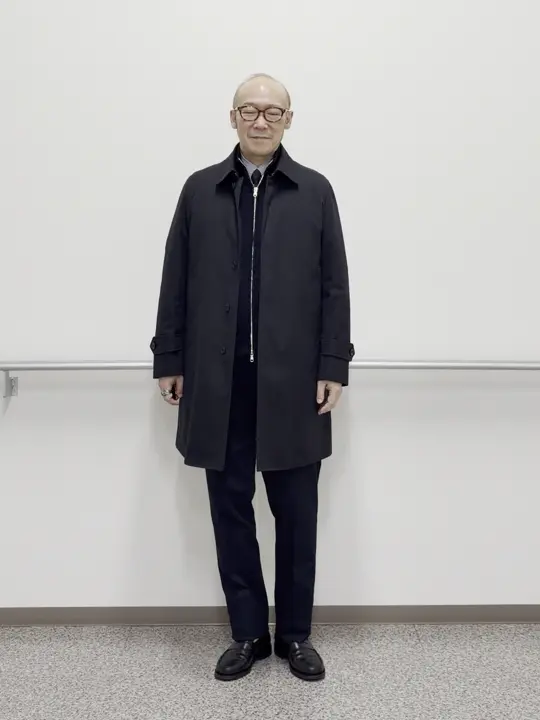 J.PRESS MEN 若山 コーディネート画像