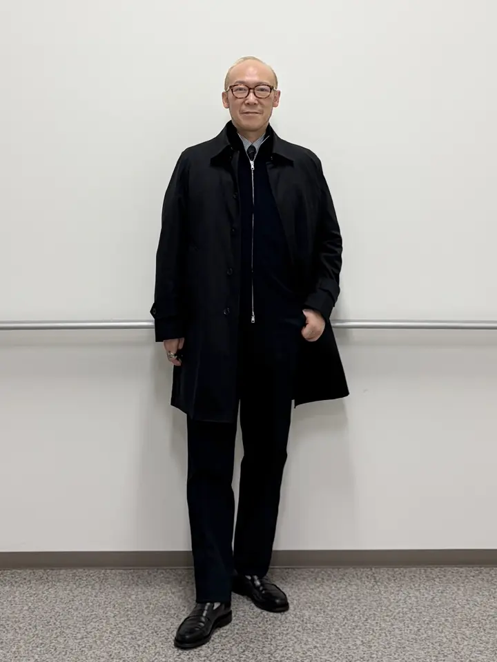 J.PRESS MEN 若山 コーディネート画像