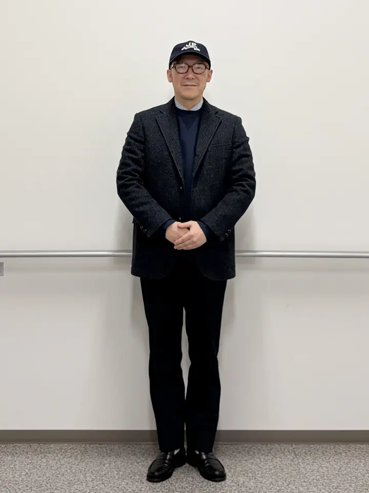 J.PRESS MEN 若山 コーディネート画像