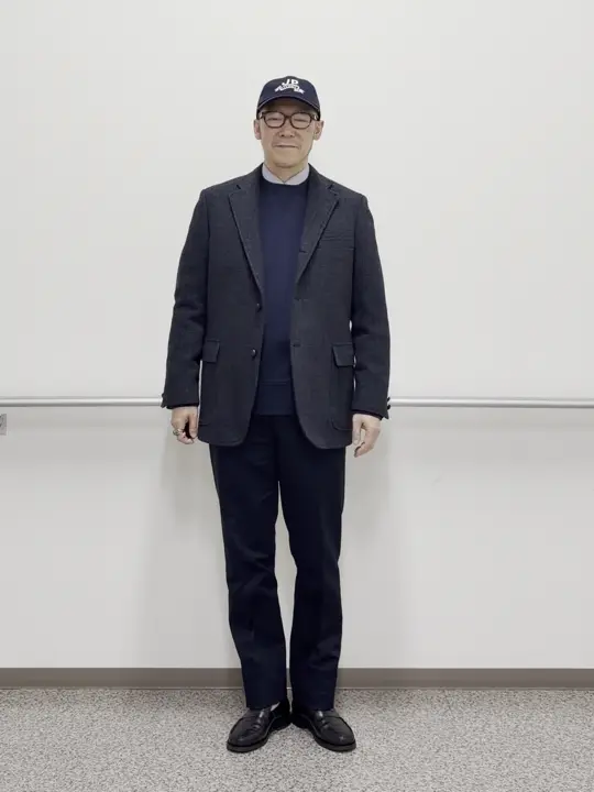 J.PRESS MEN 若山 コーディネート画像