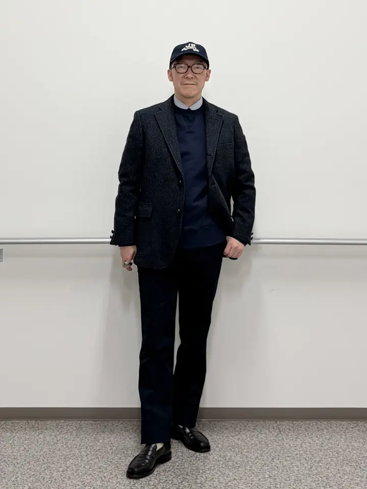 J.PRESS MEN 若山 コーディネート画像