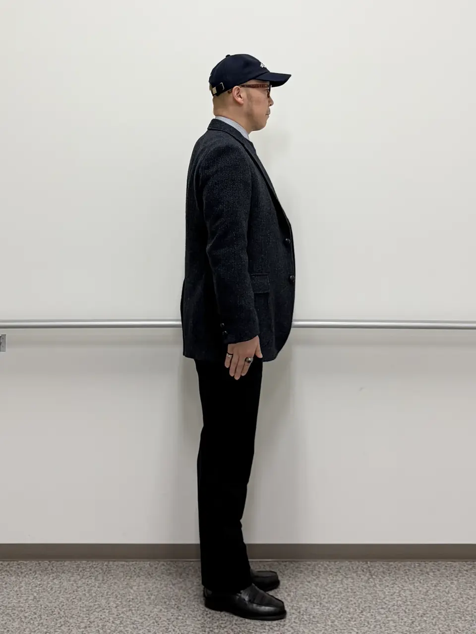 J.PRESS MEN 若山 コーディネート画像