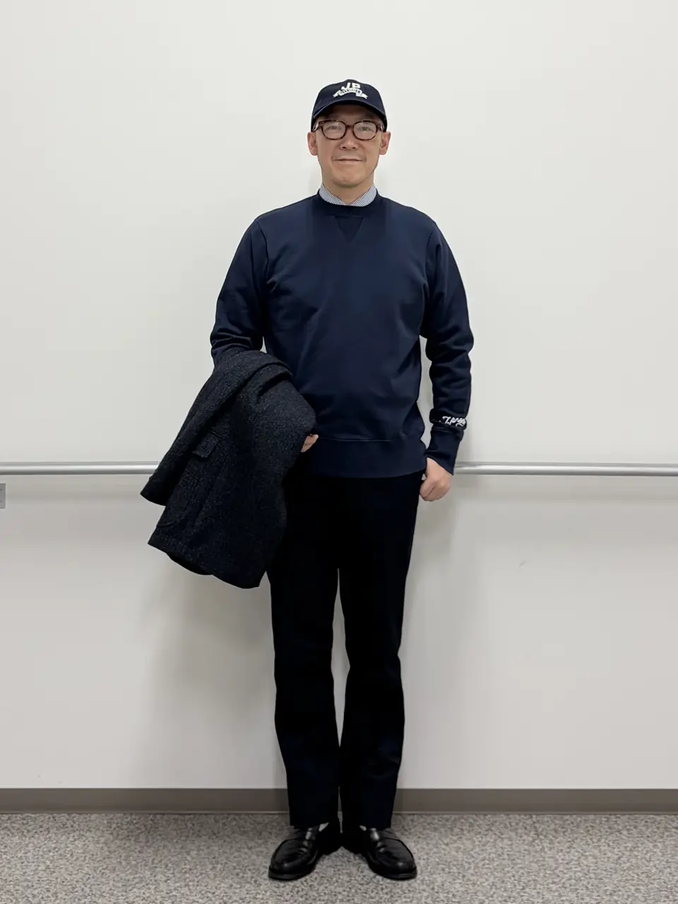 J.PRESS MEN 若山 コーディネート画像