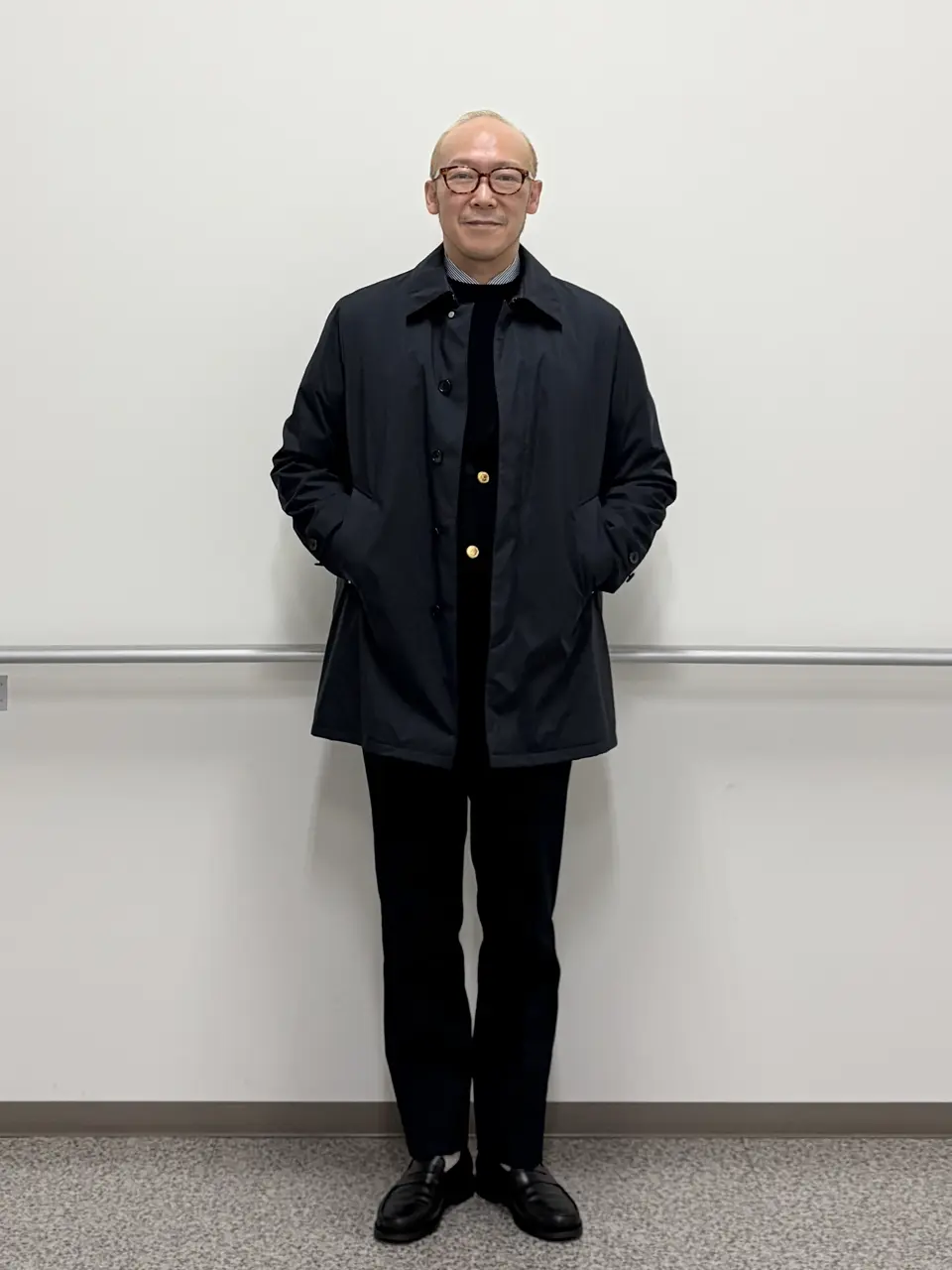 J.PRESS MEN 若山 コーディネート画像