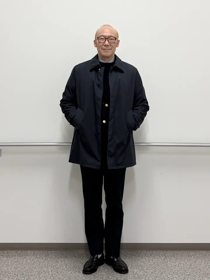 J.PRESS MEN 若山 コーディネート画像