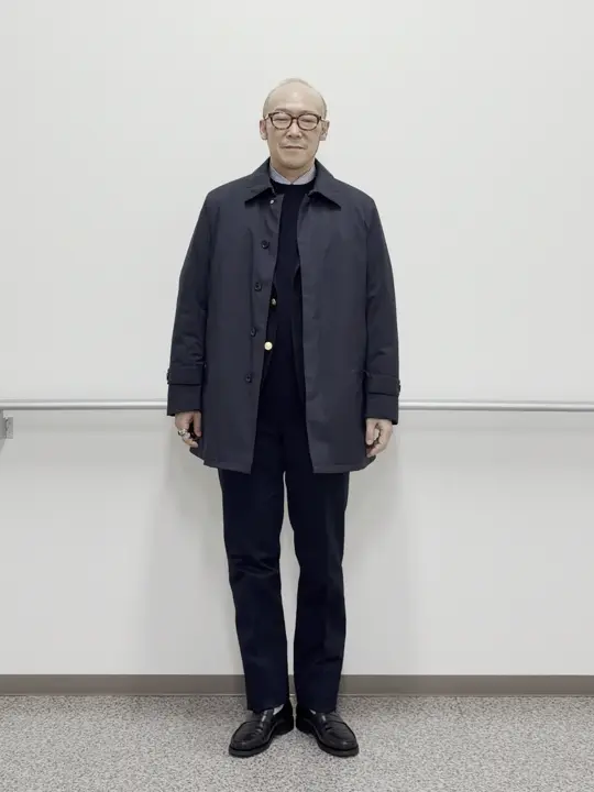 J.PRESS MEN 若山 コーディネート画像