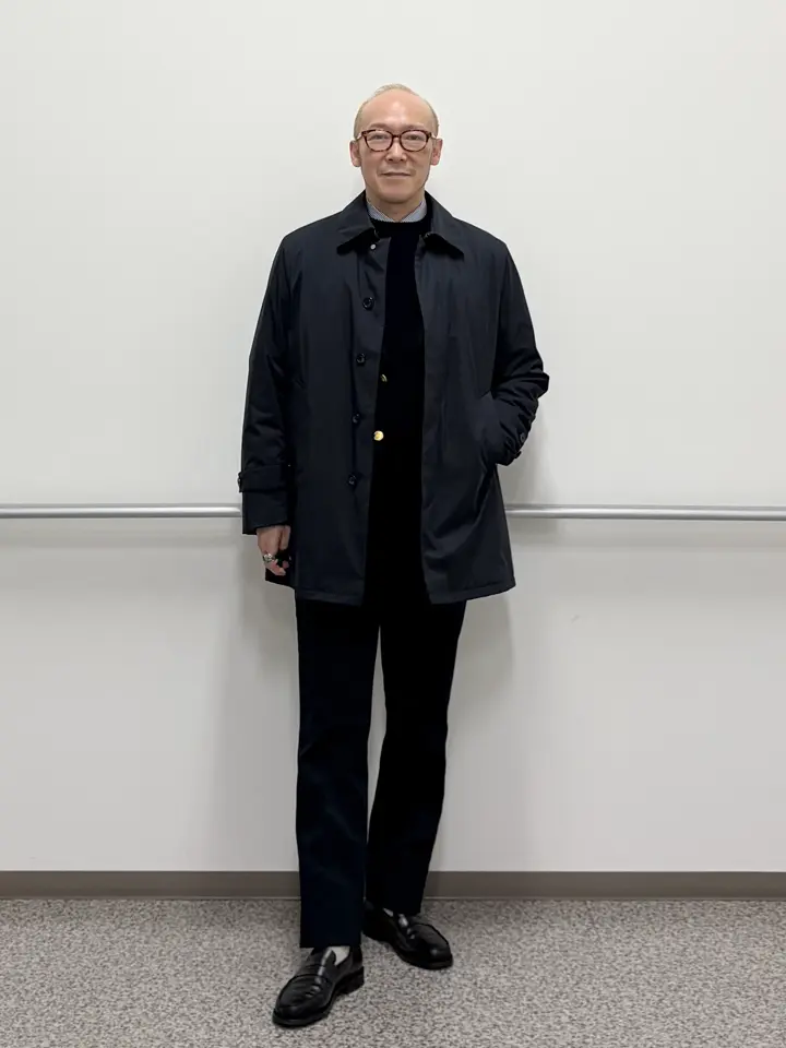 J.PRESS MEN 若山 コーディネート画像