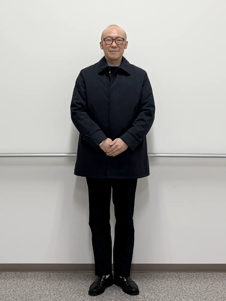 J.PRESS MEN 若山 コーディネート画像